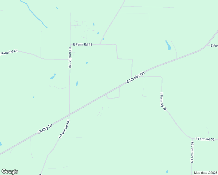 map of restaurants, bars, coffee shops, grocery stores, and more near 3725 East Shelby Road in Springfield