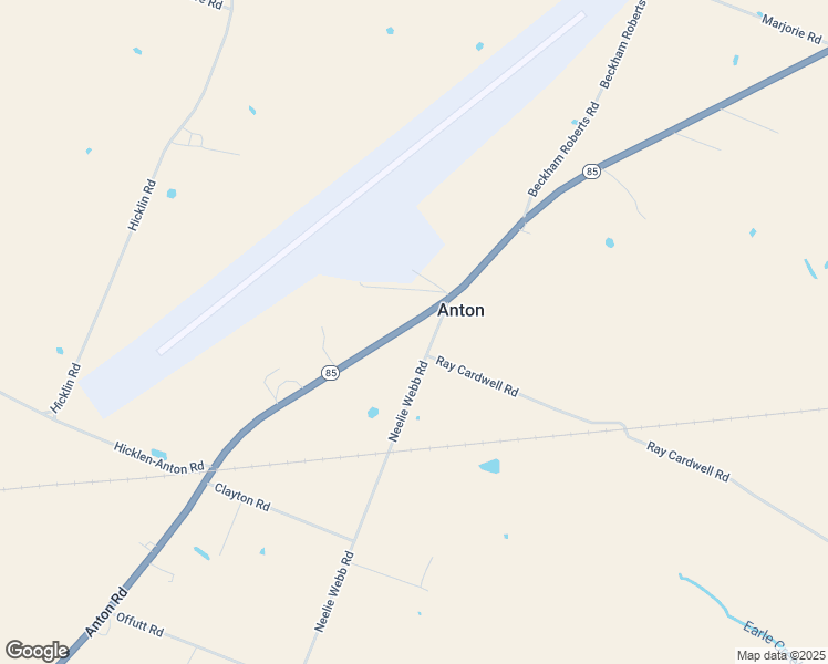map of restaurants, bars, coffee shops, grocery stores, and more near 1565-1699 Neelie Webb Road in Madisonville