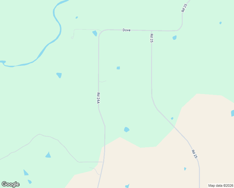 map of restaurants, bars, coffee shops, grocery stores, and more near 460 Road 24A in Longton