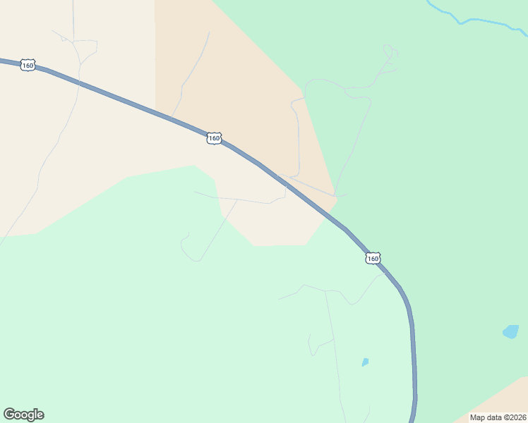 map of restaurants, bars, coffee shops, grocery stores, and more near 45270 Road J.8 in Mancos