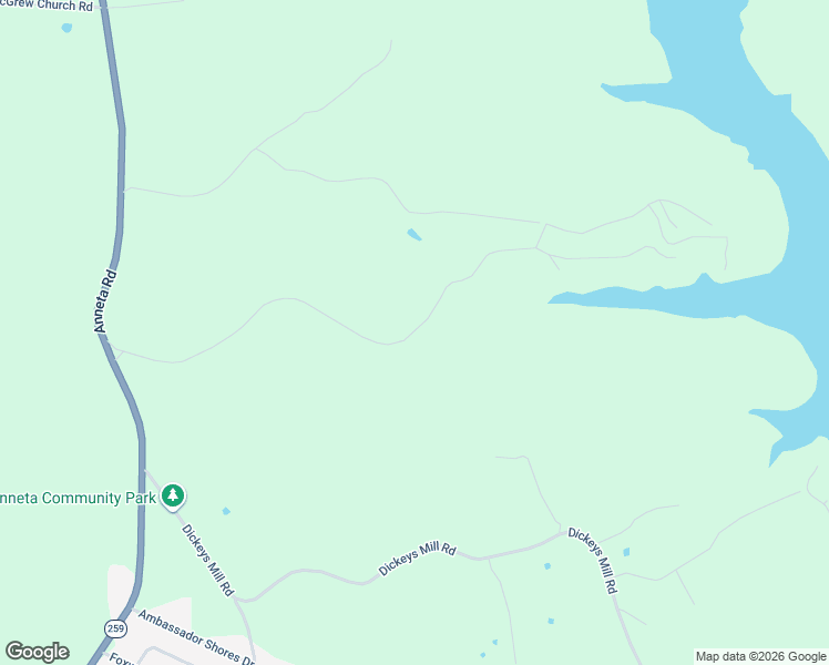 map of restaurants, bars, coffee shops, grocery stores, and more near Hunting Ground Road in Leitchfield