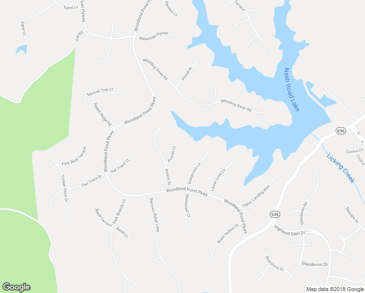 map of restaurants, bars, coffee shops, grocery stores, and more near 9111 Avocet Court in Chesterfield