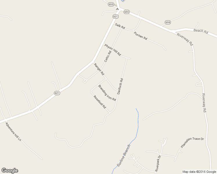 map of restaurants, bars, coffee shops, grocery stores, and more near 14331 Ranger Road in Chesterfield