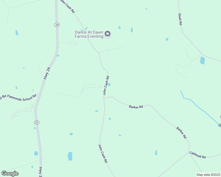map of restaurants, bars, coffee shops, grocery stores, and more near Cr-1271 in Brodhead