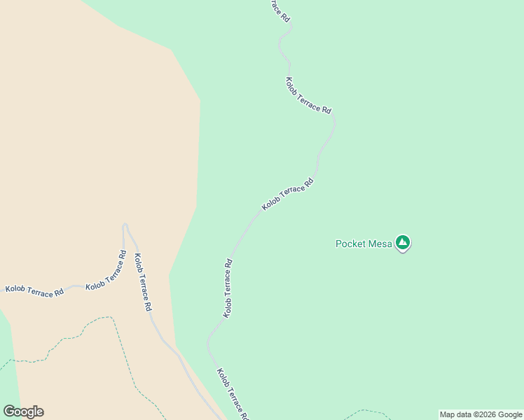 map of restaurants, bars, coffee shops, grocery stores, and more near Kolob Terrace Road in ZION NATIONAL PARK
