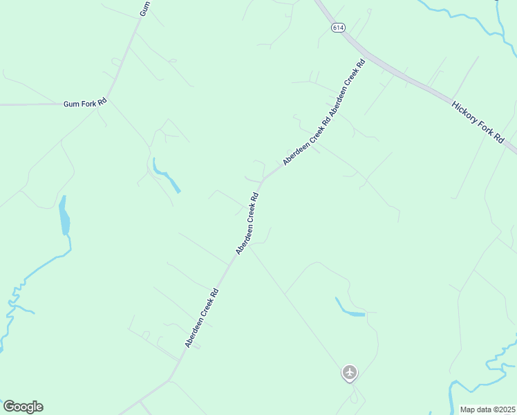 map of restaurants, bars, coffee shops, grocery stores, and more near 5021 Aberdeen Creek Road in Gloucester