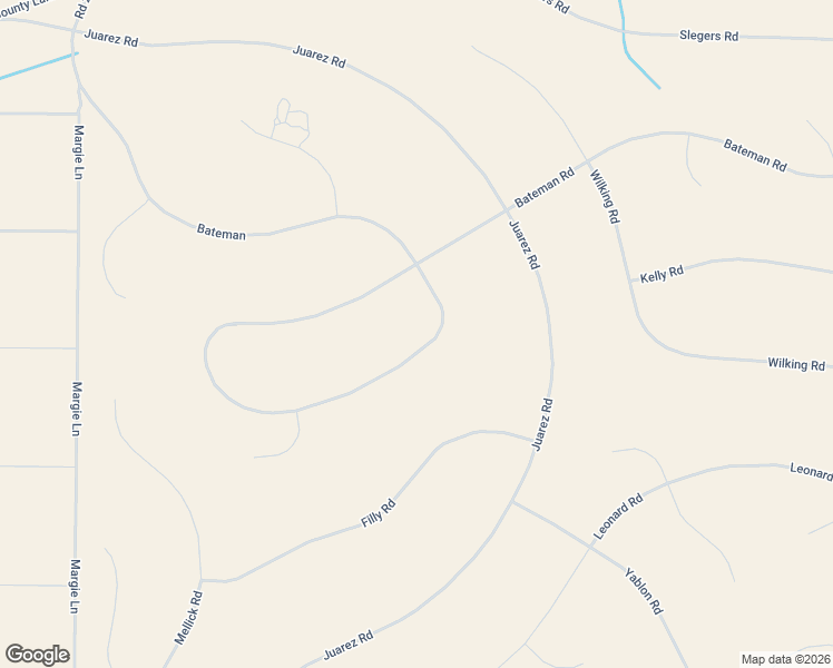 map of restaurants, bars, coffee shops, grocery stores, and more near Bateman in Fort Garland