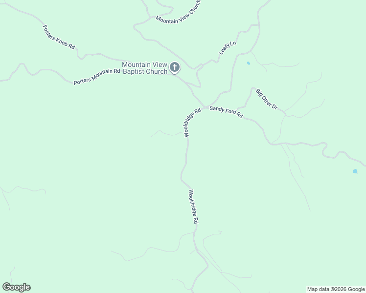 map of restaurants, bars, coffee shops, grocery stores, and more near 1173 Wooldridge Road in Blue Ridge