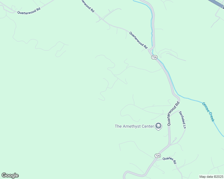 map of restaurants, bars, coffee shops, grocery stores, and more near 1604 Raspberry Branch Lane in Montvale