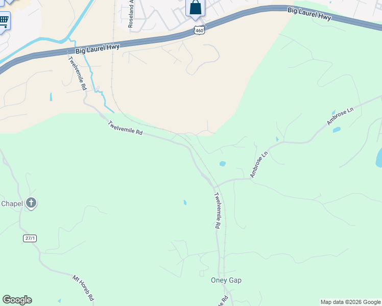 map of restaurants, bars, coffee shops, grocery stores, and more near 920 Twelvemile Road in Princeton