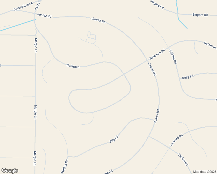 map of restaurants, bars, coffee shops, grocery stores, and more near Bateman in Fort Garland