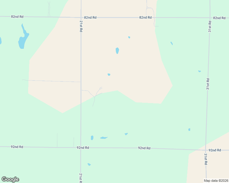 map of restaurants, bars, coffee shops, grocery stores, and more near 9486 21st Road in Udall