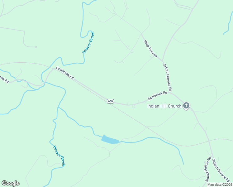 map of restaurants, bars, coffee shops, grocery stores, and more near 571 Eastbrook Road in Lynchburg