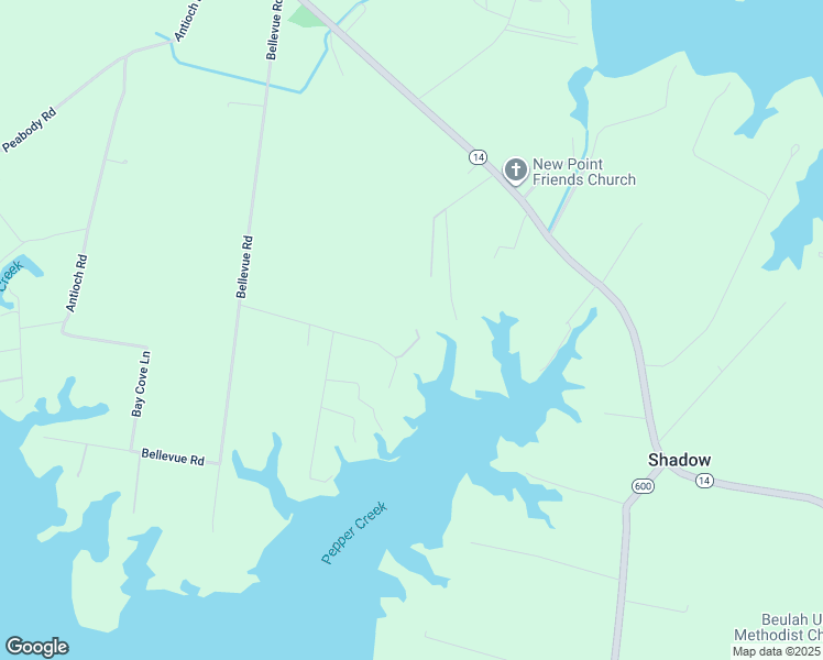map of restaurants, bars, coffee shops, grocery stores, and more near 211 Hudgins Lane in Susan