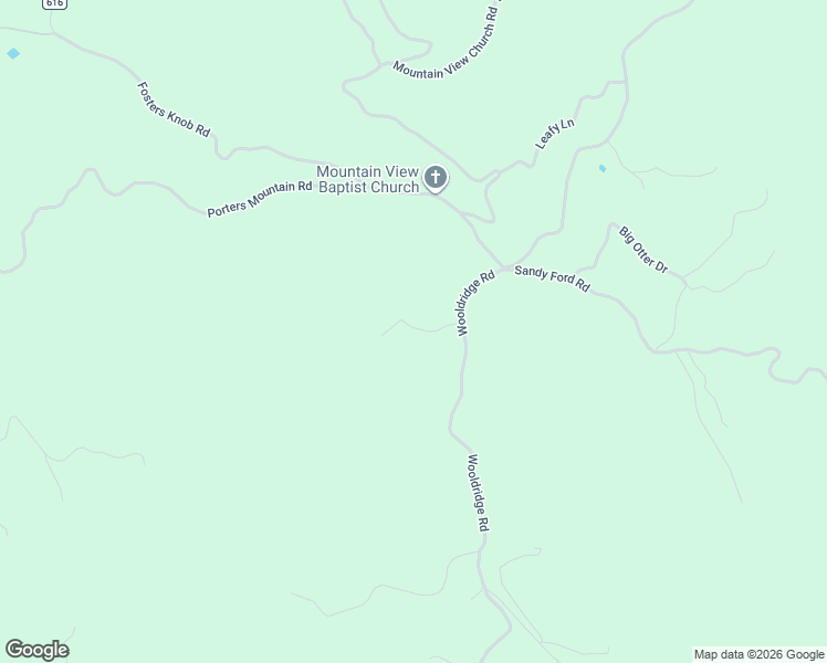 map of restaurants, bars, coffee shops, grocery stores, and more near 1173 Wooldridge Road in Blue Ridge