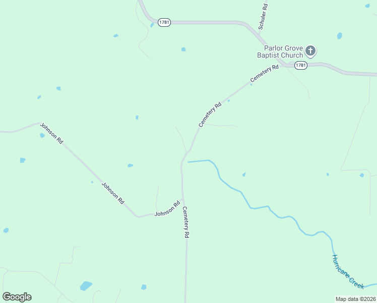 map of restaurants, bars, coffee shops, grocery stores, and more near 2395 Cemetery Road in Waynesburg