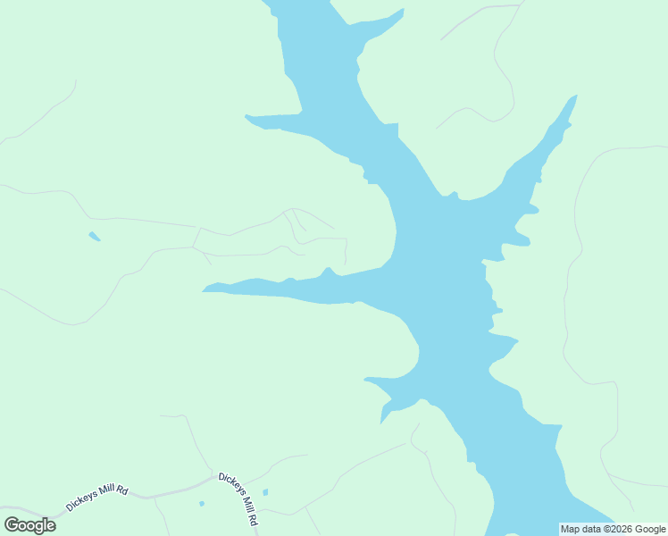 map of restaurants, bars, coffee shops, grocery stores, and more near Hunting Ground Road in Leitchfield