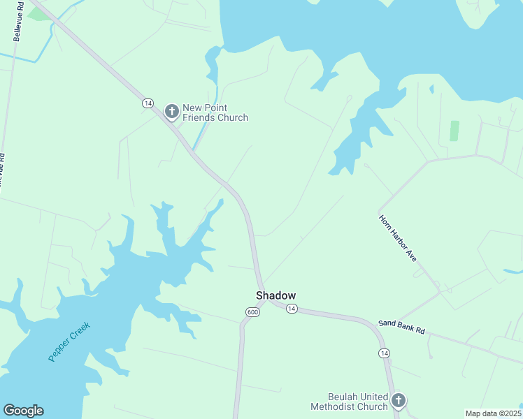 map of restaurants, bars, coffee shops, grocery stores, and more near 6537 New Point Comfort Highway in Susan