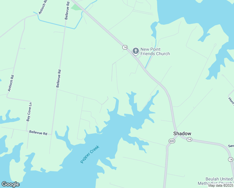 map of restaurants, bars, coffee shops, grocery stores, and more near 350 Pepper Cove Way in Susan