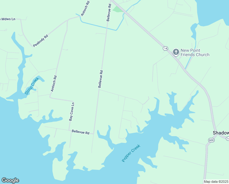 map of restaurants, bars, coffee shops, grocery stores, and more near in Susan