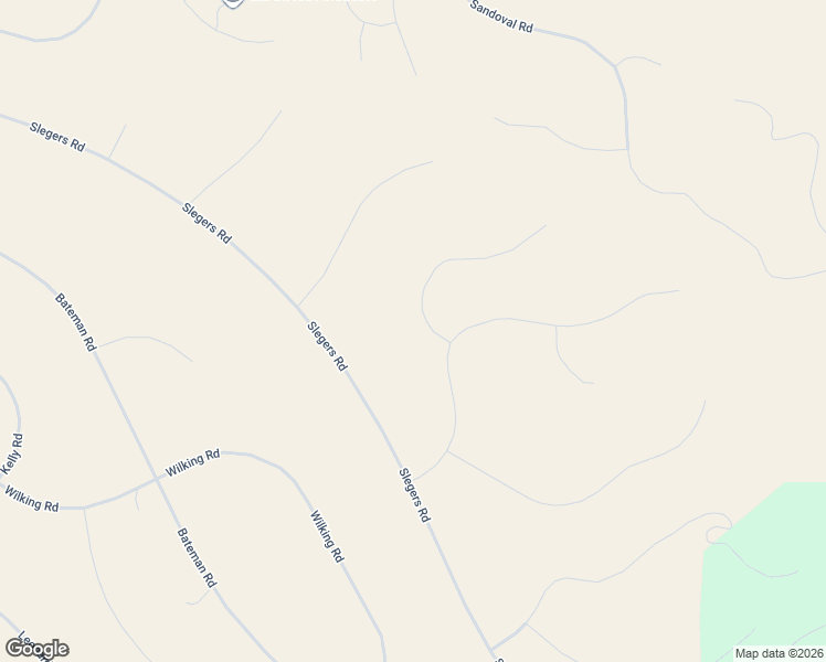 map of restaurants, bars, coffee shops, grocery stores, and more near Slegers Road in Fort Garland