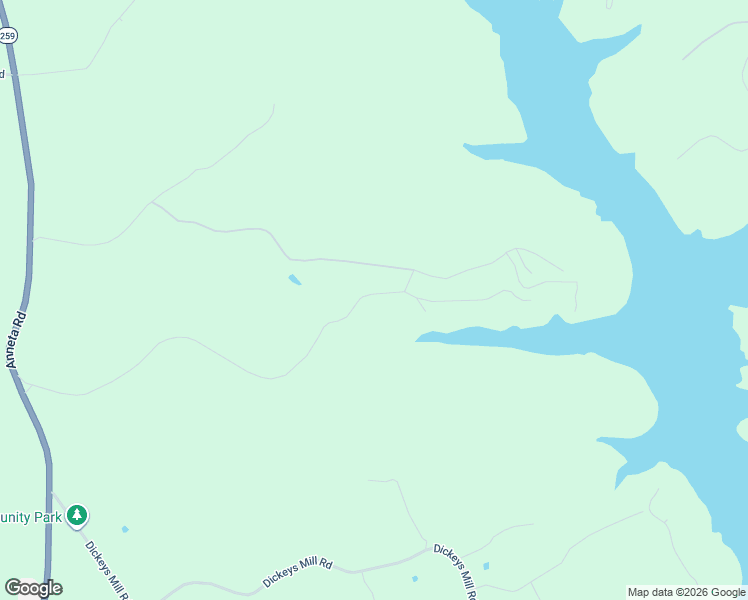 map of restaurants, bars, coffee shops, grocery stores, and more near 1235 Hunting Ground Road in Leitchfield