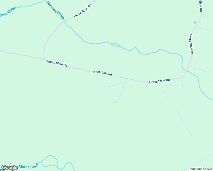 map of restaurants, bars, coffee shops, grocery stores, and more near 18611 Horse Shoe Road in Charles City