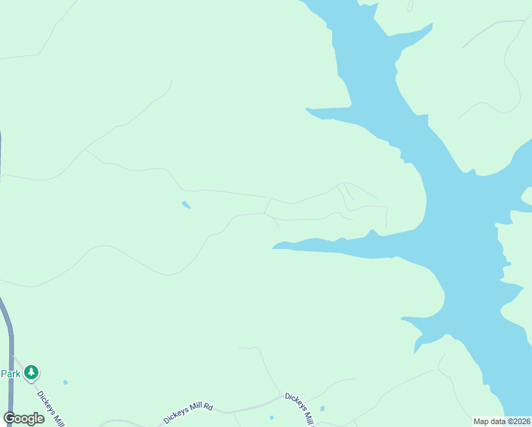 map of restaurants, bars, coffee shops, grocery stores, and more near 1303 Hunting Ground Road in Leitchfield