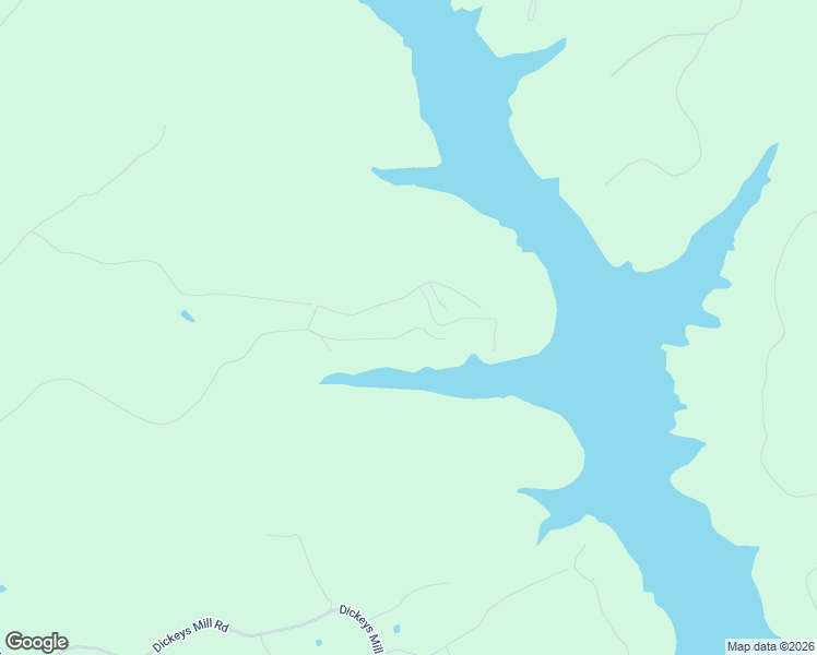 map of restaurants, bars, coffee shops, grocery stores, and more near 1417 Hunting Ground Road in Leitchfield