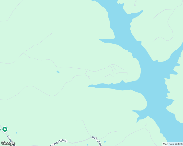 map of restaurants, bars, coffee shops, grocery stores, and more near 1303 Hunting Ground Road in Leitchfield