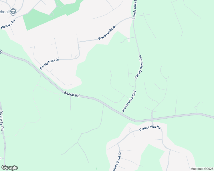 map of restaurants, bars, coffee shops, grocery stores, and more near 13537 Willowcrest Lane in Chesterfield