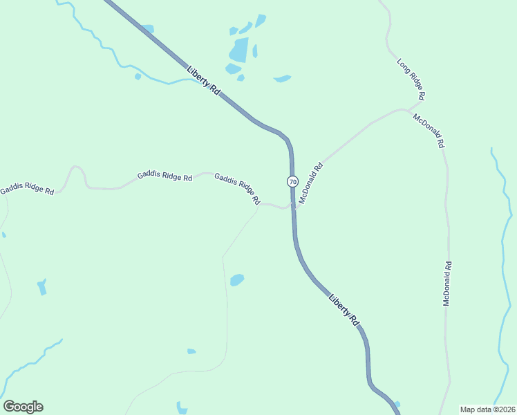 map of restaurants, bars, coffee shops, grocery stores, and more near 1 Farmers Ridge Road in Elk Horn