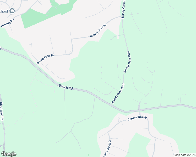 map of restaurants, bars, coffee shops, grocery stores, and more near 13537 Willowcrest Lane in Chesterfield