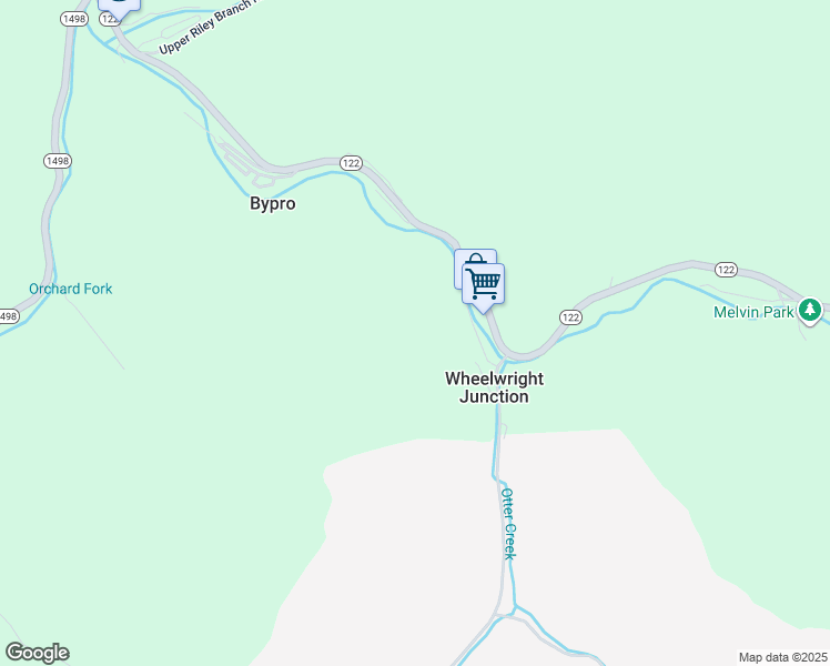 map of restaurants, bars, coffee shops, grocery stores, and more near in Bypro