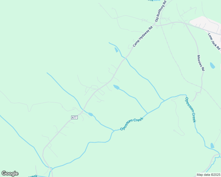 map of restaurants, bars, coffee shops, grocery stores, and more near 2437 Camp Hydaway Road in Lynchburg