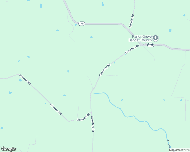 map of restaurants, bars, coffee shops, grocery stores, and more near 2395-2707 Cemetery Road in Waynesburg