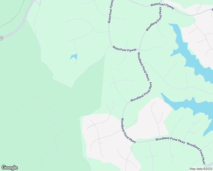 map of restaurants, bars, coffee shops, grocery stores, and more near 9410 Squirrel Tree Court in Chesterfield