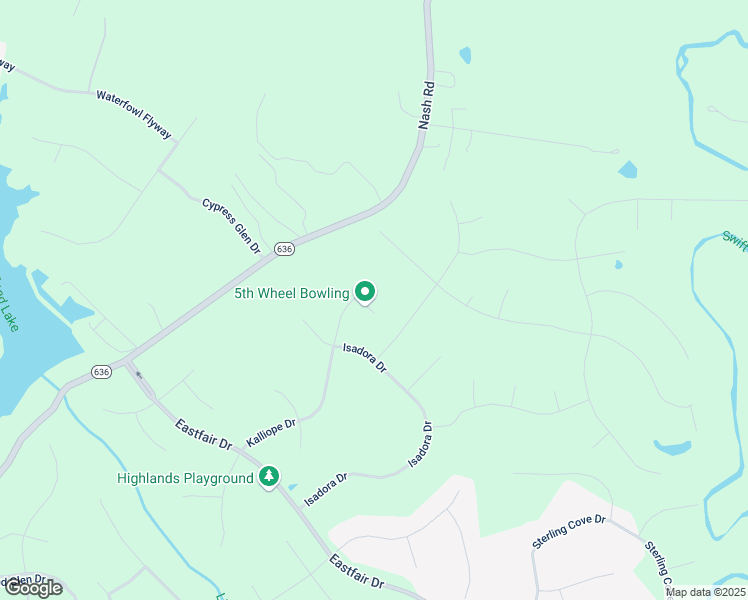 map of restaurants, bars, coffee shops, grocery stores, and more near 8312 Minerva Terrace in Chesterfield