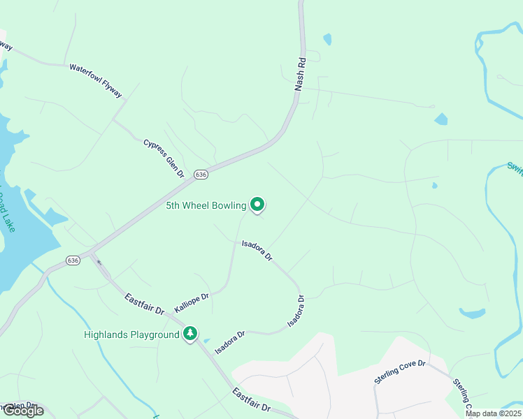 map of restaurants, bars, coffee shops, grocery stores, and more near 8312 Minerva Terrace in Chesterfield