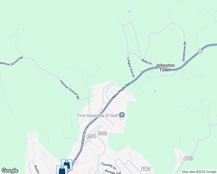 map of restaurants, bars, coffee shops, grocery stores, and more near 316 Clemson Circle in Princeton