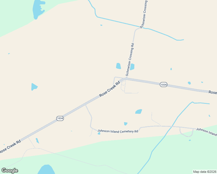 map of restaurants, bars, coffee shops, grocery stores, and more near 9200 Rose Creek Road in Nebo