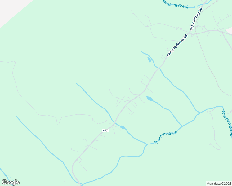 map of restaurants, bars, coffee shops, grocery stores, and more near 125 Clydesdale Drive in Lynchburg