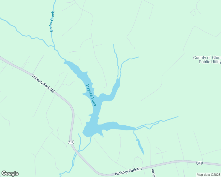 map of restaurants, bars, coffee shops, grocery stores, and more near 5200 Dogwood Forest Drive in Gloucester