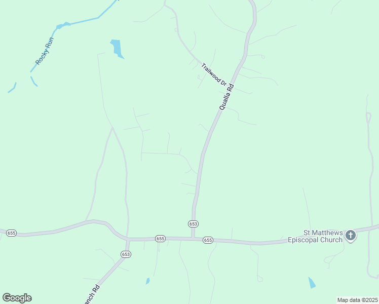 map of restaurants, bars, coffee shops, grocery stores, and more near 12520 Crooked Creek Drive in Chesterfield