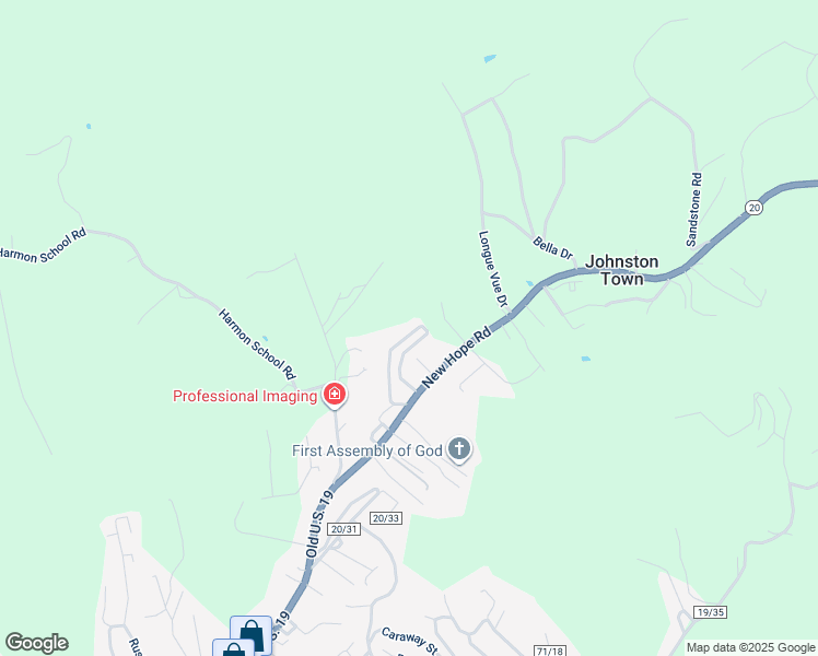 map of restaurants, bars, coffee shops, grocery stores, and more near 316 Clemson Circle in Princeton