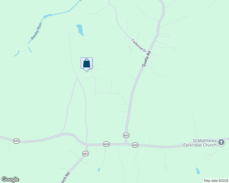 map of restaurants, bars, coffee shops, grocery stores, and more near 12540 Crooked Creek Drive in Chesterfield