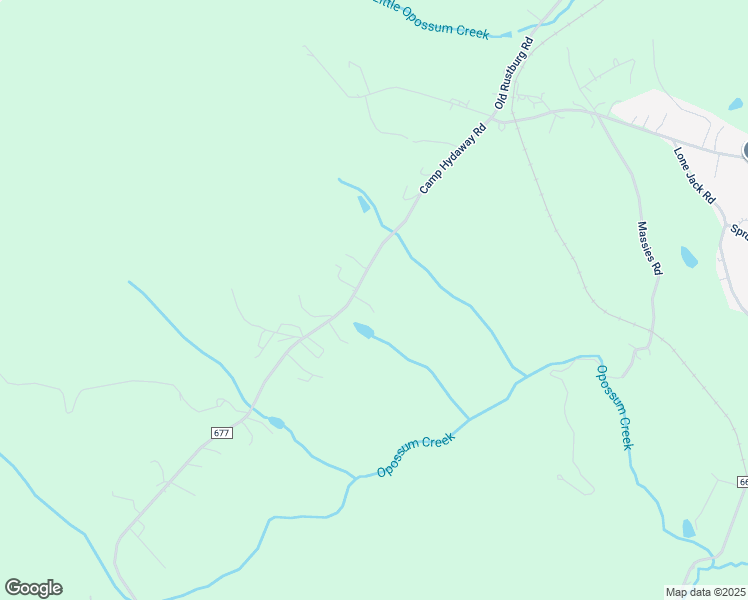 map of restaurants, bars, coffee shops, grocery stores, and more near 58 Clair Lane in Lynchburg