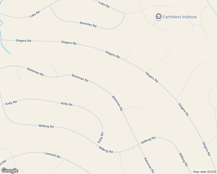 map of restaurants, bars, coffee shops, grocery stores, and more near 1781 Bateman Road in Fort Garland