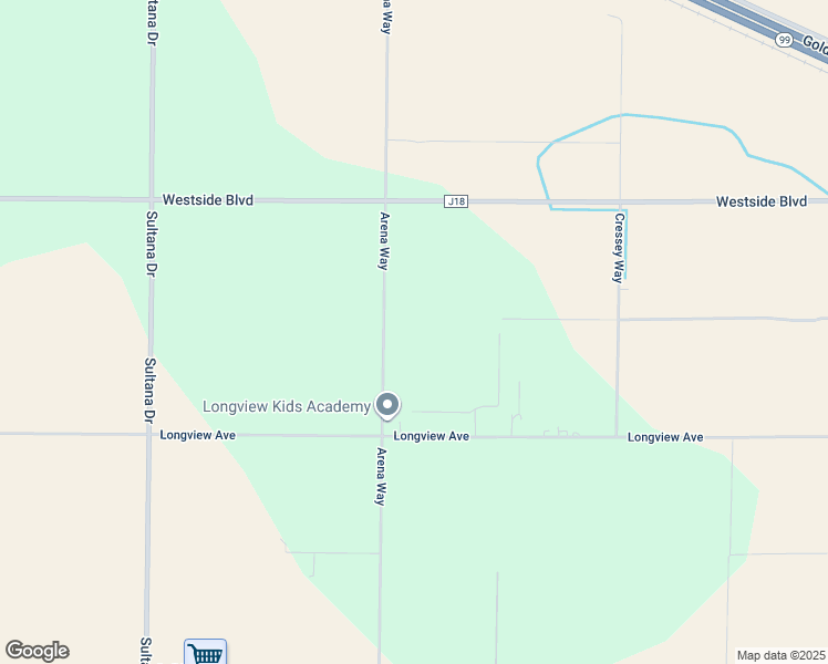 map of restaurants, bars, coffee shops, grocery stores, and more near 4714 Arena Way in Atwater