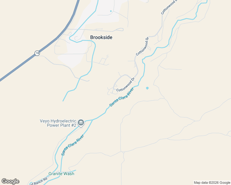 map of restaurants, bars, coffee shops, grocery stores, and more near 687 Cottonwood Drive in Brookside